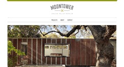 Desktop Screenshot of moontoweraustin.com